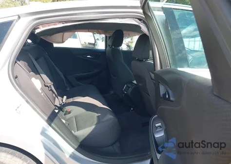 2022 Chevrolet Malibu Fwd Lt из США, поврежденный, VIN 1G1ZD5ST7NF177044